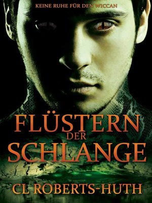 cover image of Flüstern der Schlange